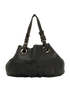 Selleria Pomodorino, &pound;295, Handbags, Black, Leather, Front view